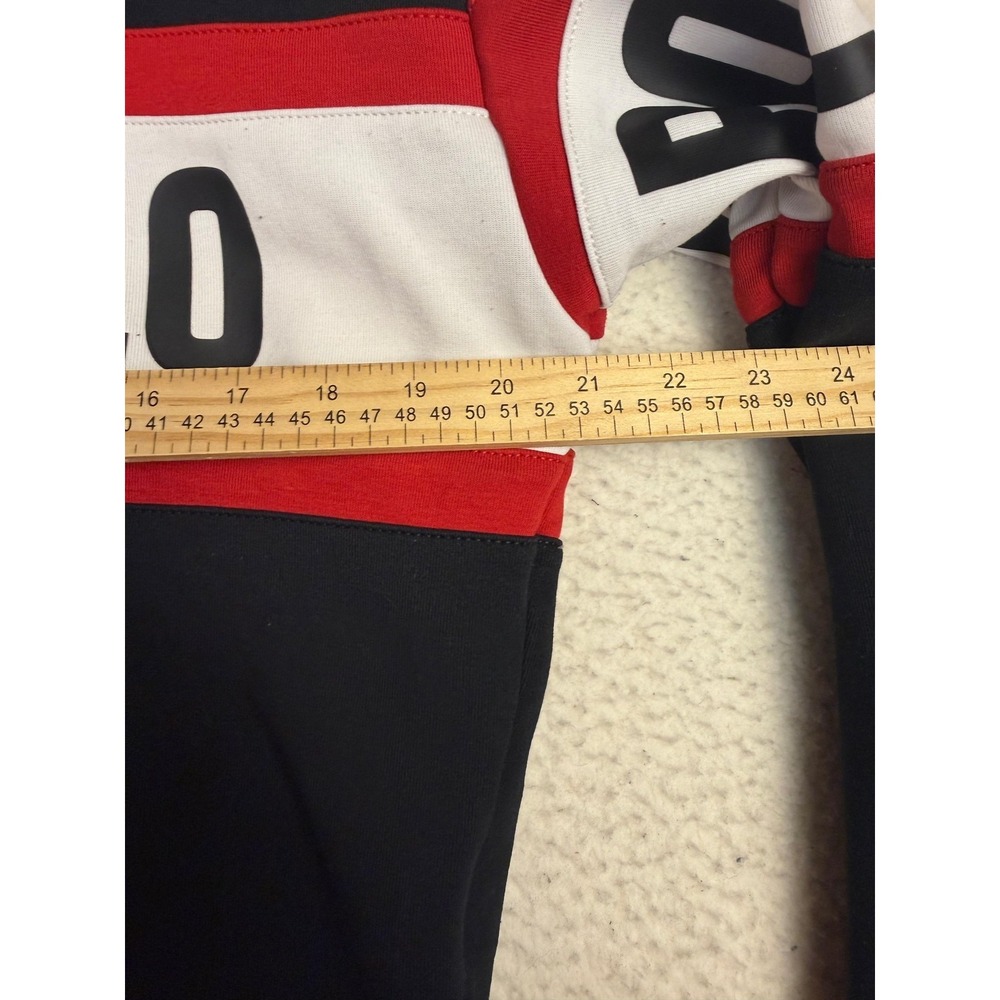 Polo By Ralph Lauren Double Knit Tech LSL KNT Women Size Large - Picture 7 of 9